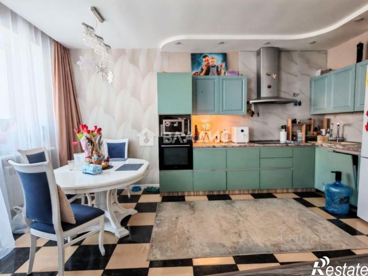 3-комн квартира ул Московская, 7,  д. 7