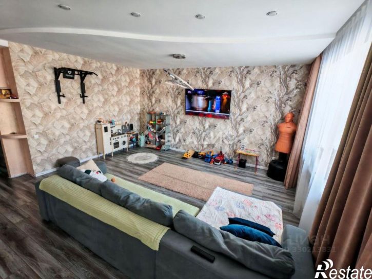 3-комн квартира ул Московская, 7,  д. 7