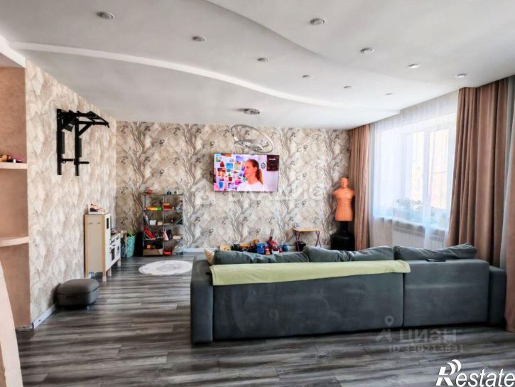 3-комн квартира ул Московская, 7,  д. 7