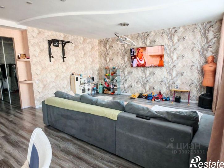 3-комн квартира ул Московская, 7,  д. 7