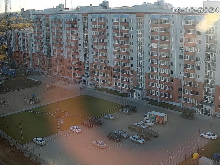 1-комн квартира в новом доме Северная улица, 36г