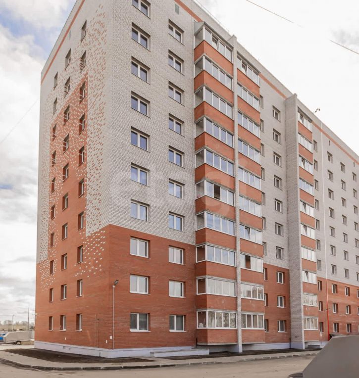 1-комн квартира в новом доме Северная улица, 36г
