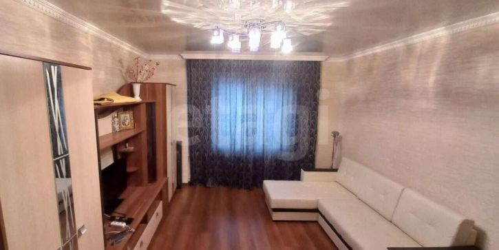 1-комн квартира улица Чехова, 36