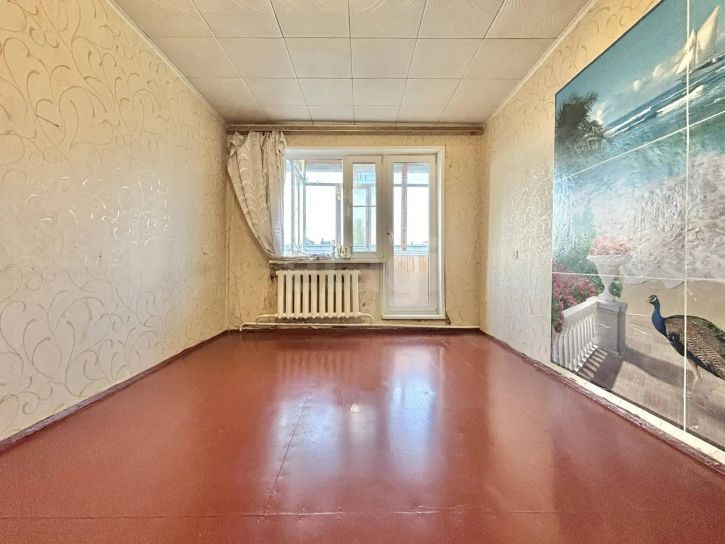 3-комн квартира улица Михаила Поповича, 22б