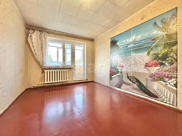 3-комн квартира улица Михаила Поповича, 22б