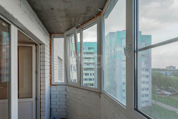 1-комн квартира Ягодная улица, 10