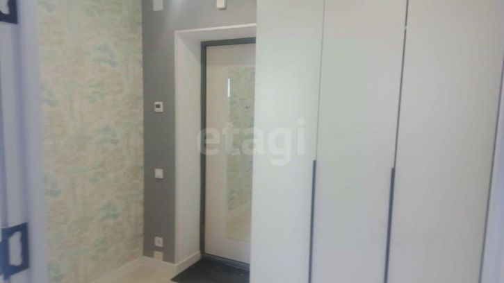 1-комн квартира улица Гагарина, 80ак2