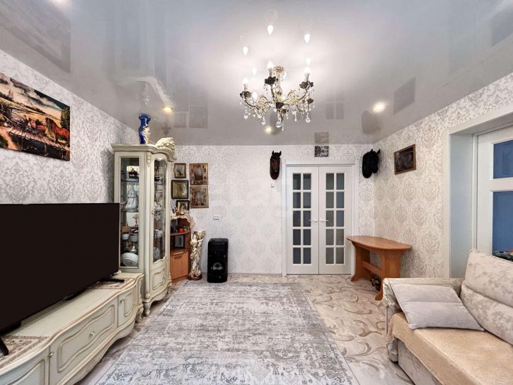 3-комн квартира Первомайская улица, 23