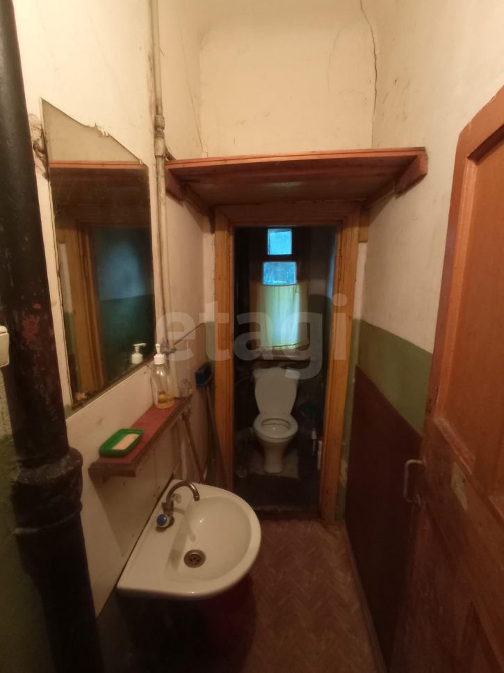 Комната улица Ловенецкого, 9а