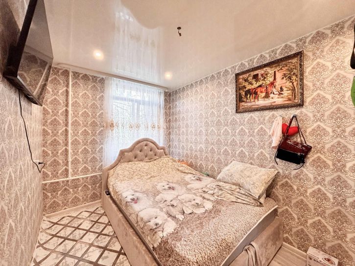 3-комн квартира Первомайская улица, 23
