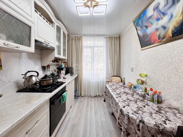 3-комн квартира Первомайская улица, 23