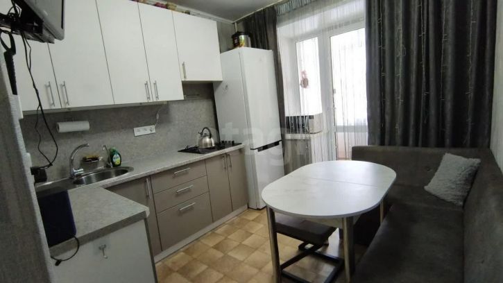 1-комн квартира улица Добролюбова, 52