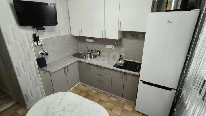 1-комн квартира улица Добролюбова, 52