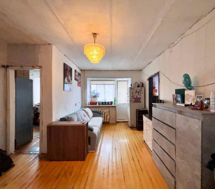 3-комн квартира улица Маяковского, 35