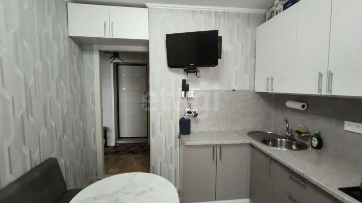 1-комн квартира улица Добролюбова, 52