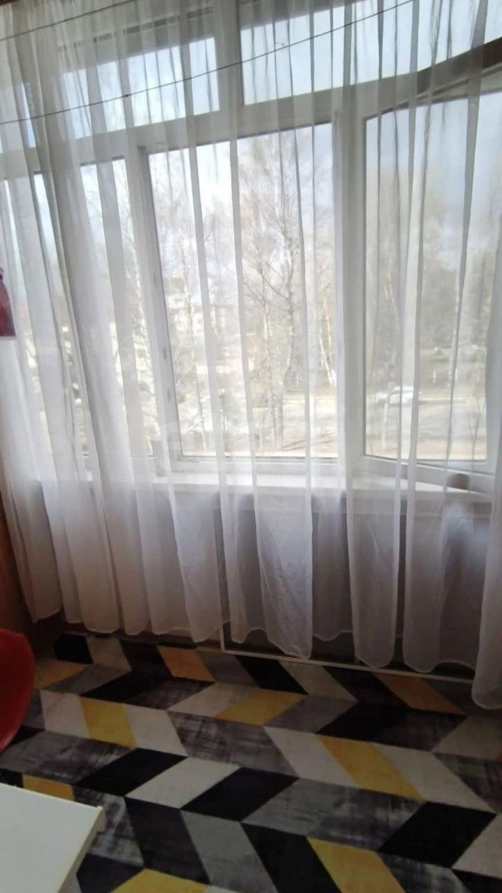 1-комн квартира улица Добролюбова, 52