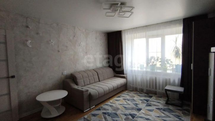 1-комн квартира улица Добролюбова, 52
