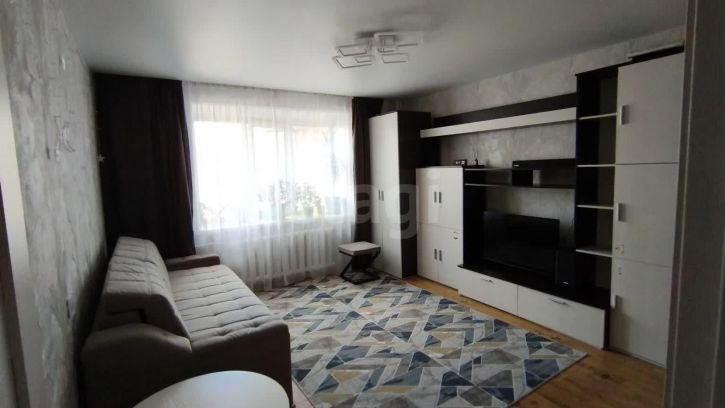 1-комн квартира улица Добролюбова, 52