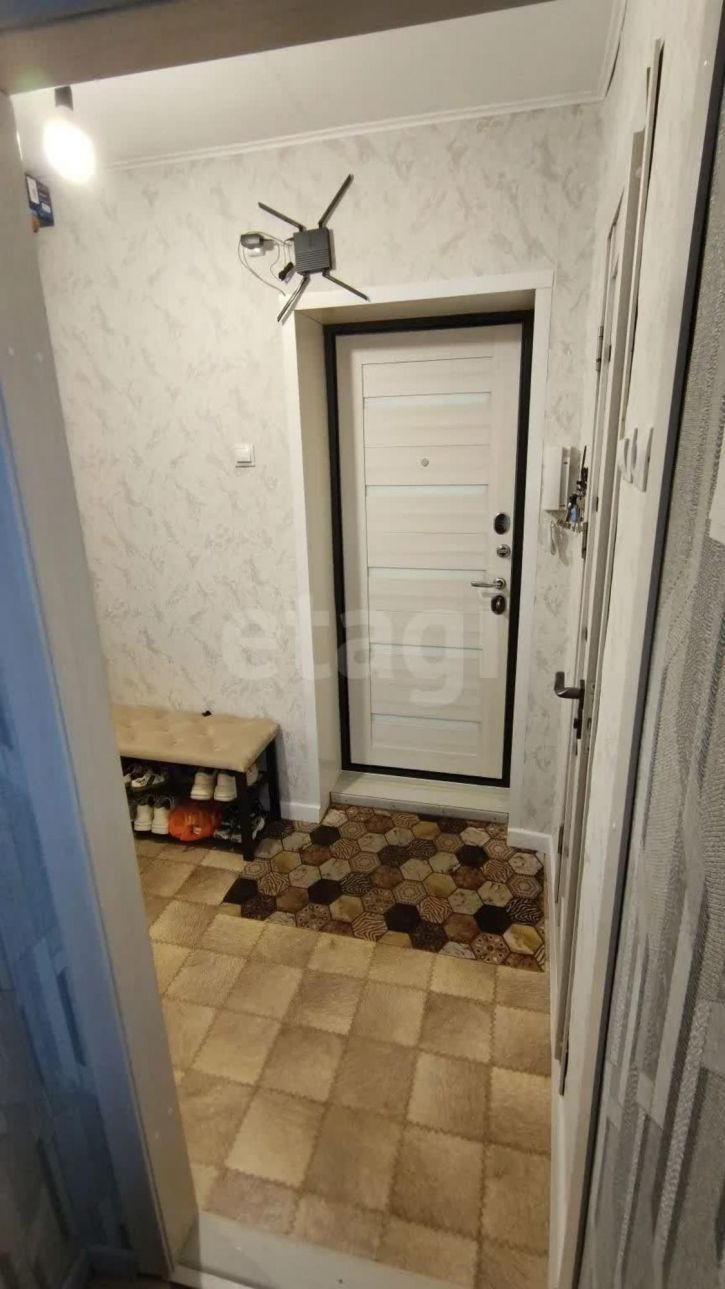 1-комн квартира улица Добролюбова, 52