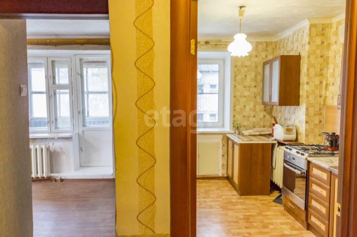2-комн квартира Ананьинская улица, 76а