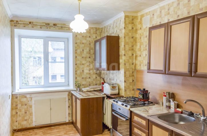 2-комн квартира Ананьинская улица, 76а