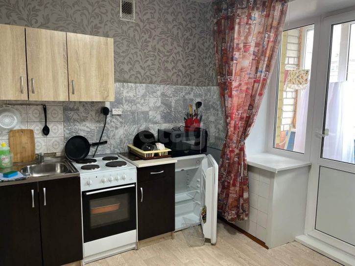 1-комн квартира Пролетарская улица, 61а