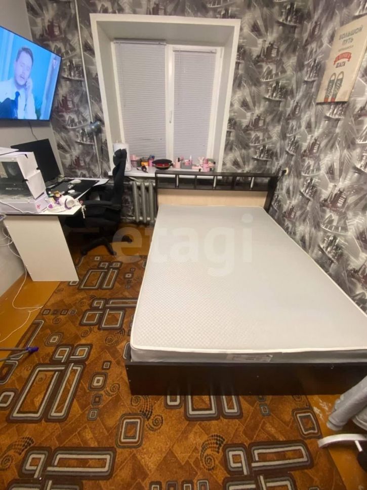 1-комн квартира Пролетарская улица, 61а