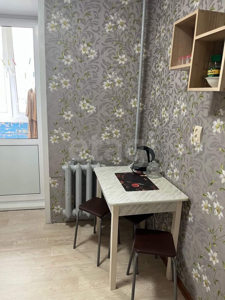 1-комн квартира Пролетарская улица, 61а