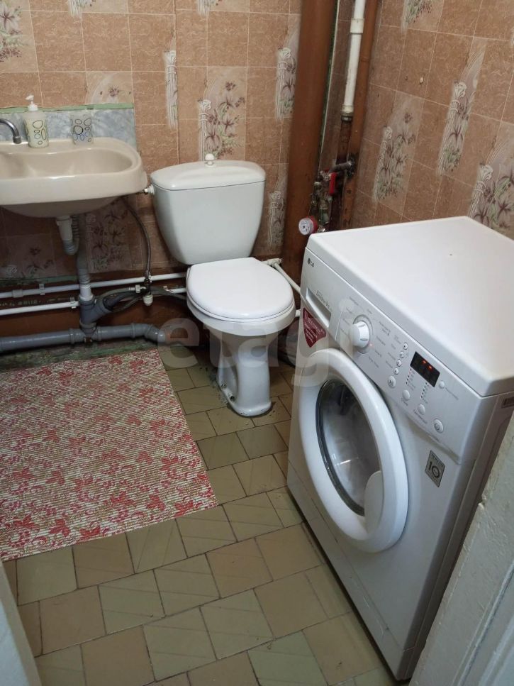 1-комн квартира Пролетарская улица, 61а