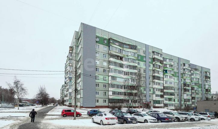 4-комн квартира Ярославская улица, 17