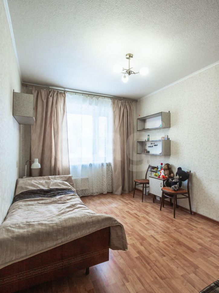 4-комн квартира Ярославская улица, 17