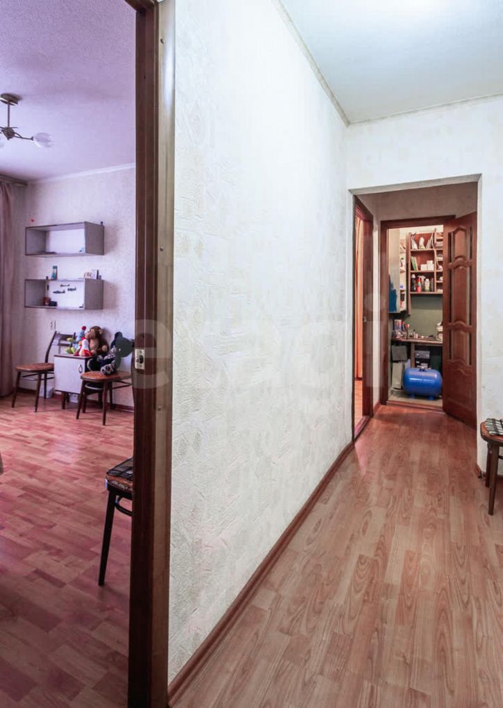 4-комн квартира Ярославская улица, 17