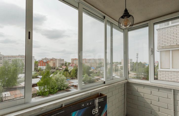 1-комн квартира Осановский проезд, 14