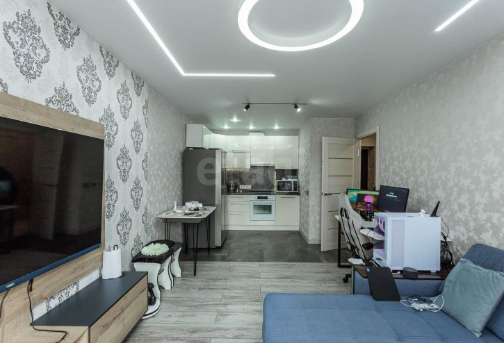 1-комн квартира Осановский проезд, 14