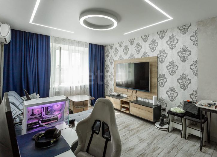 1-комн квартира Осановский проезд, 14