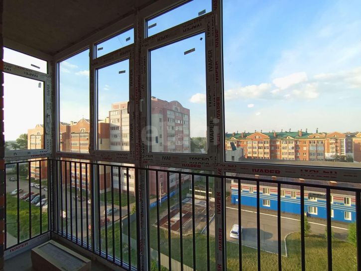 1-комн квартира Западная улица, 9
