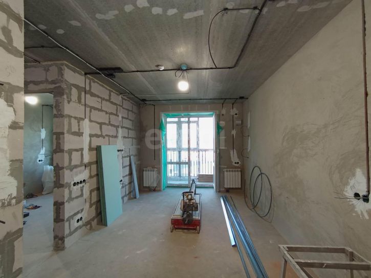1-комн квартира Западная улица, 9