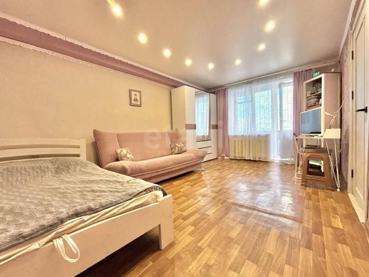 1-комн квартира улица Чехова, 17