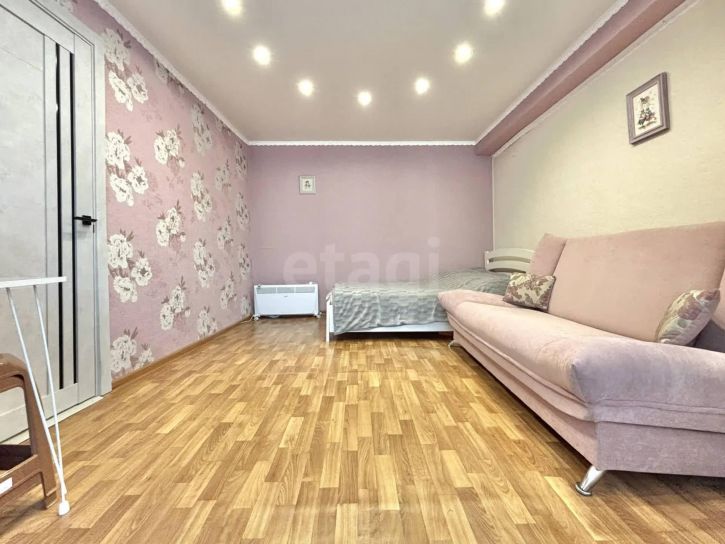 1-комн квартира улица Чехова, 17