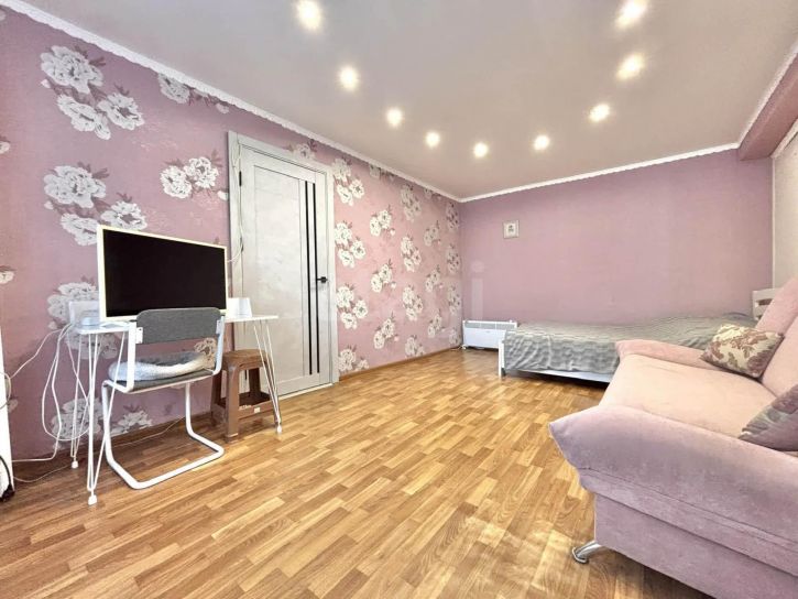 1-комн квартира улица Чехова, 17
