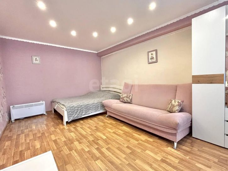 1-комн квартира улица Чехова, 17