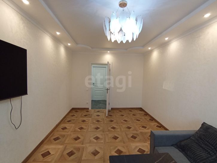 3-комн квартира Поселковая улица, 6б