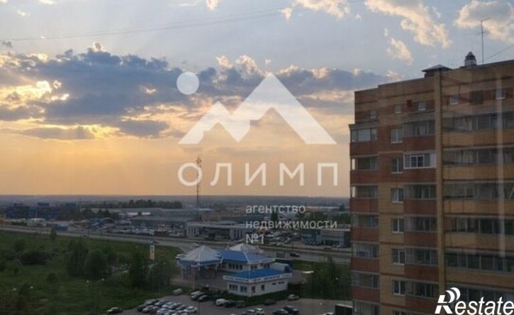 1-комн квартира микрорайон Зелёный Город, 1
