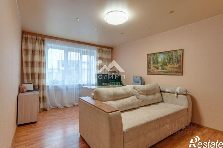 3-комн квартира Ярославская улица, 3,  д. 3