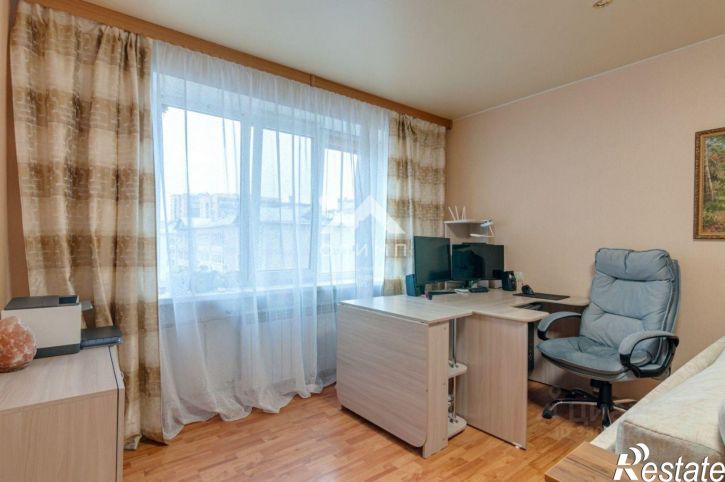 3-комн квартира Ярославская улица, 3,  д. 3