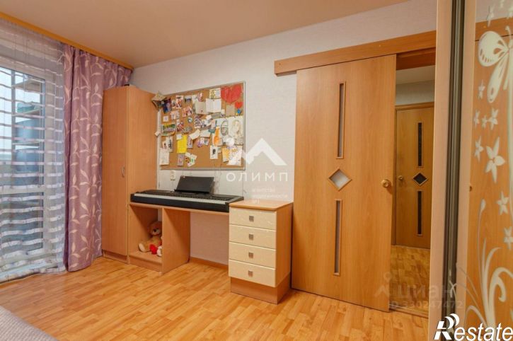 3-комн квартира Ярославская улица, 3,  д. 3