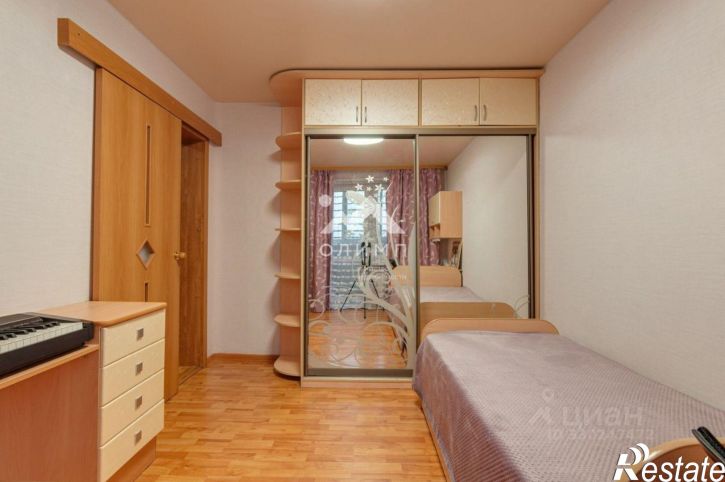 3-комн квартира Ярославская улица, 3,  д. 3