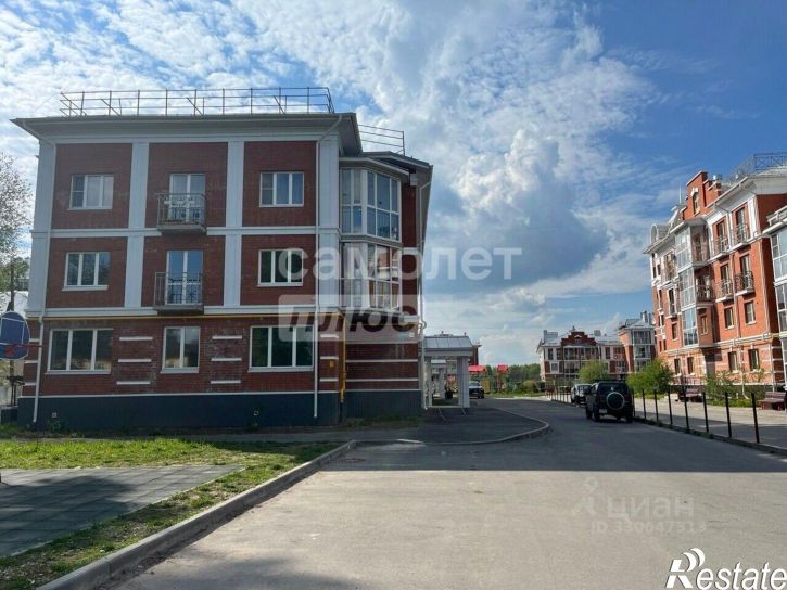 1-комн квартира улица Энгельса, 71Б,  д. 71Б