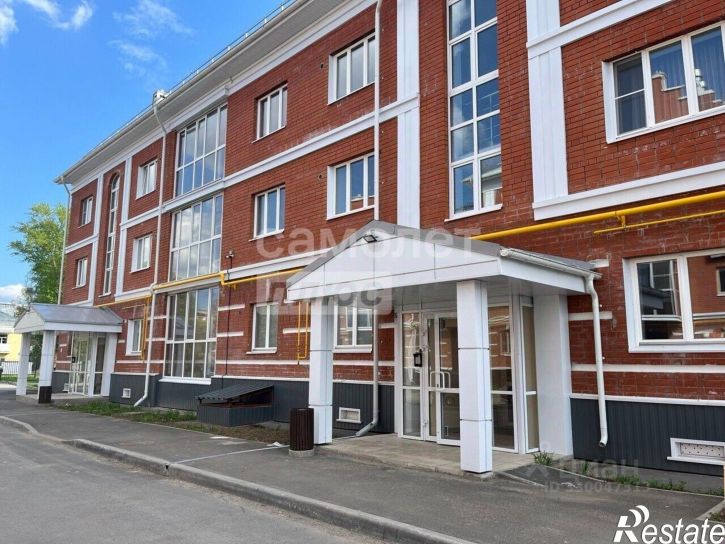 1-комн квартира улица Энгельса, 71Б,  д. 71Б
