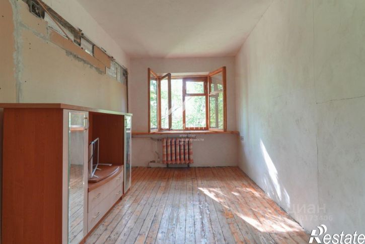 3-комн квартира улица Чернышевского, 111Б,  д. 111Б